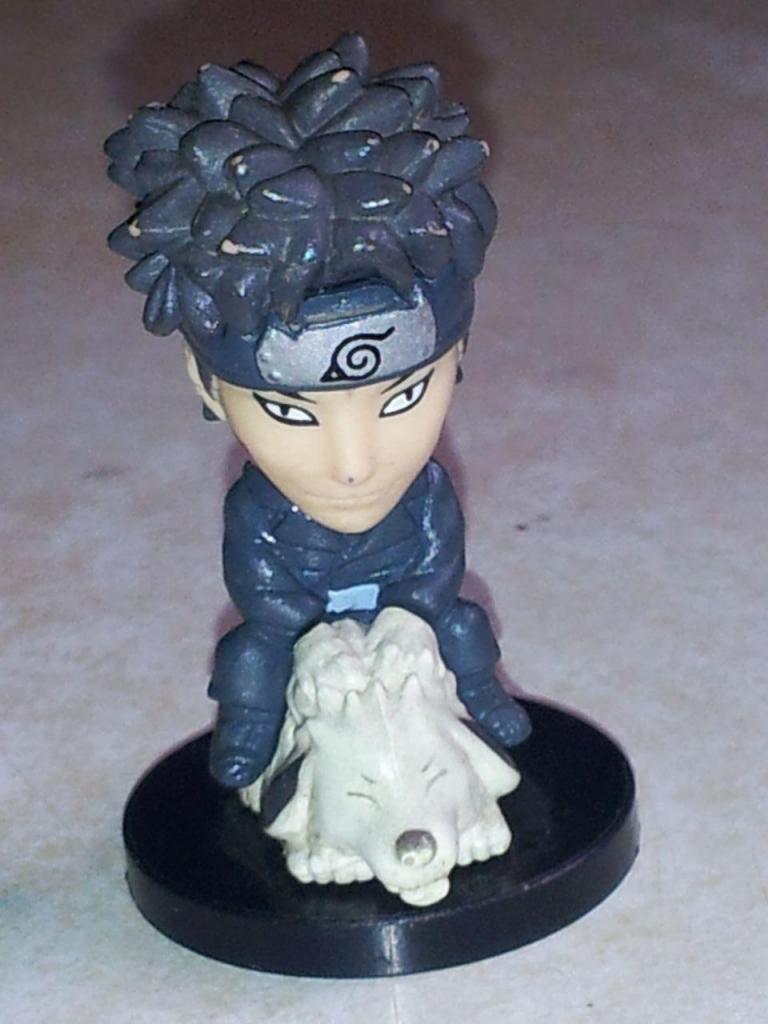 Muñeco de Naruto