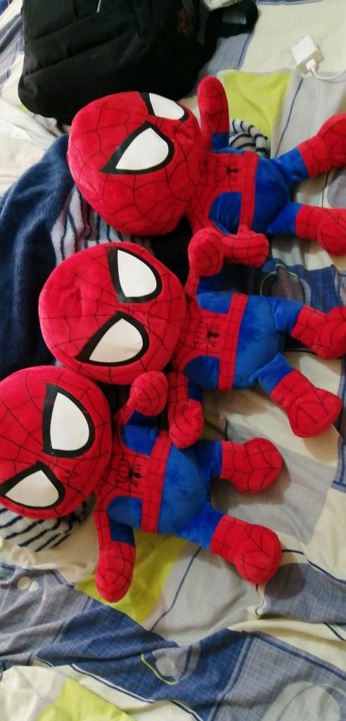 Peluche Spiderman