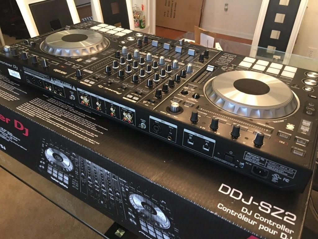 Pioneer Serato DJ DDJSZ2