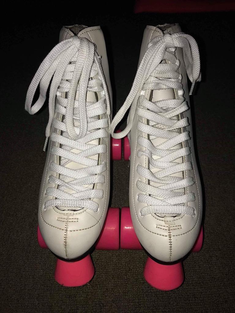 Riedell Rw Wave Roller Skates/ Patines