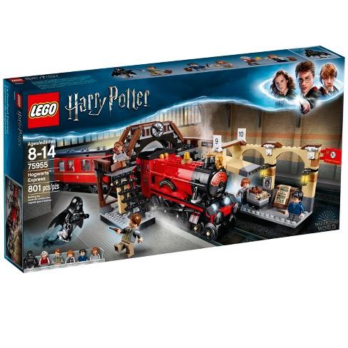 SE VENDE LEGO HARRY POTTER HOGWARTS EXPRESS 