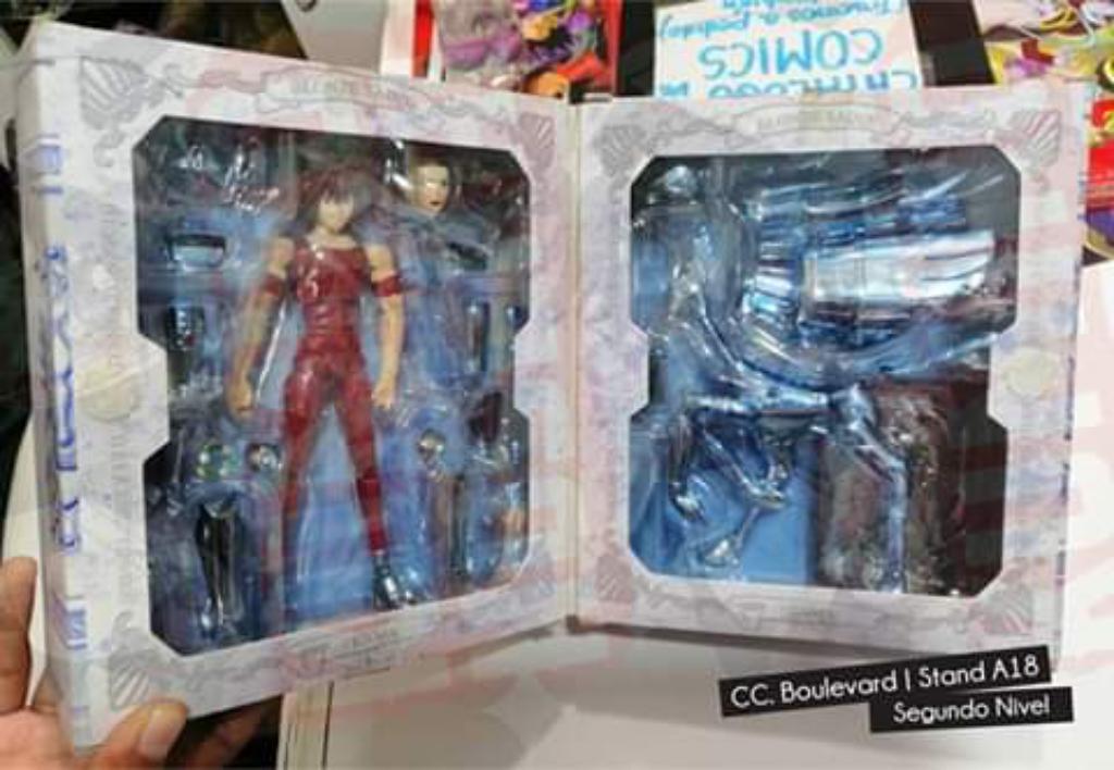 Se Vende Saint Seiya The Lost Canvas