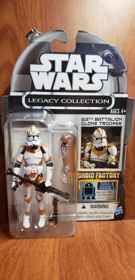Star Wars Battalion Clone Trooper Legacy