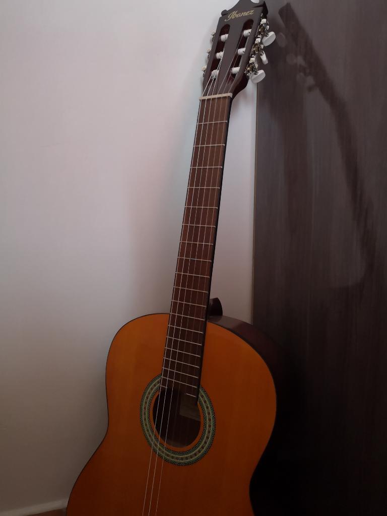 Vendo Guitarra Acustica Ibanez nueva