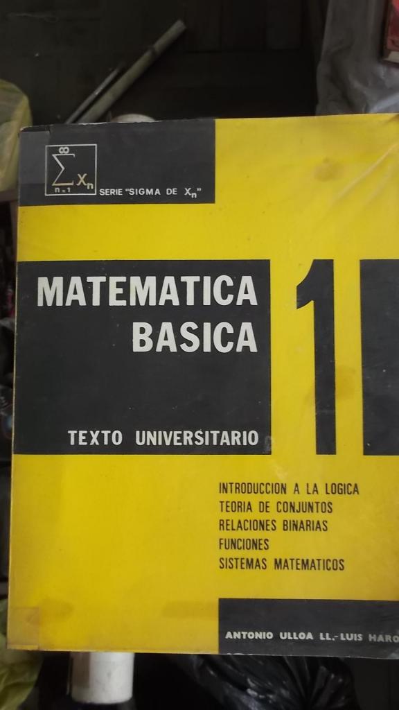 libro matematicas