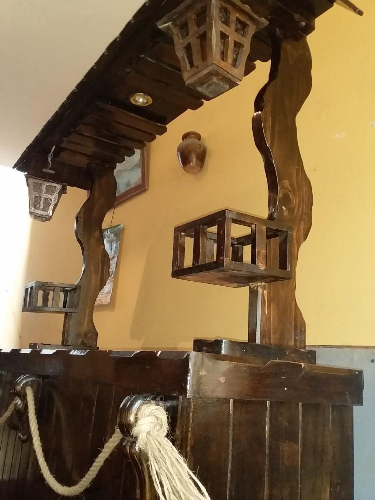 Bar Rustico