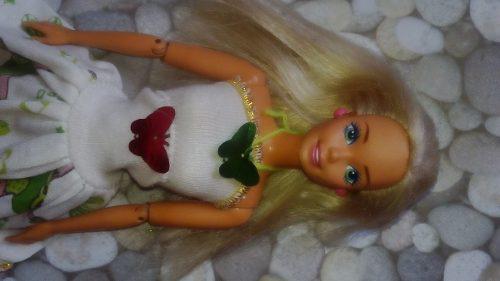 Barbie Articulada 1993