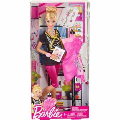 Barbie Doll - Fashion Designer-oferta