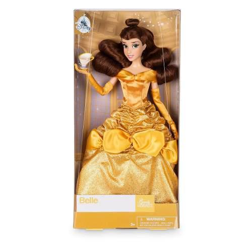 Bella Barbie Muñeca Disney Store Original 100% Zevallos