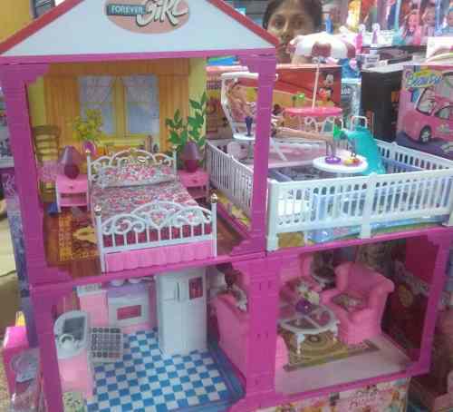 Casa De Barbie Oferta