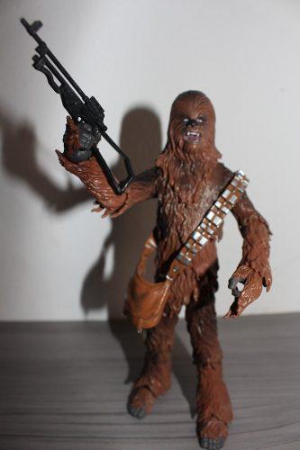 Chewbacca Star Wars Original Hasbro. Envio Gratis