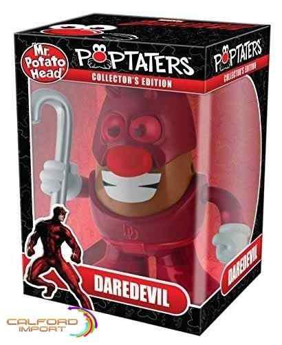 Daredevil Mr. Potato - Cara De Papa