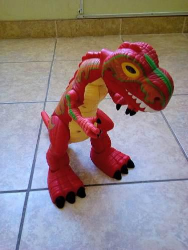 Dinosaurio Imaginext