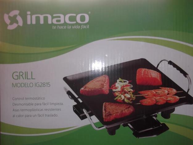 GRILL IMACO