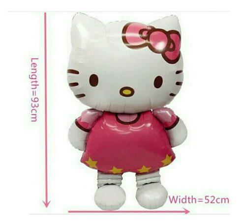 Globo Hello Kitty