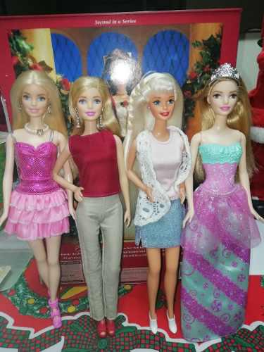 Hermosas Muñecas Barbie