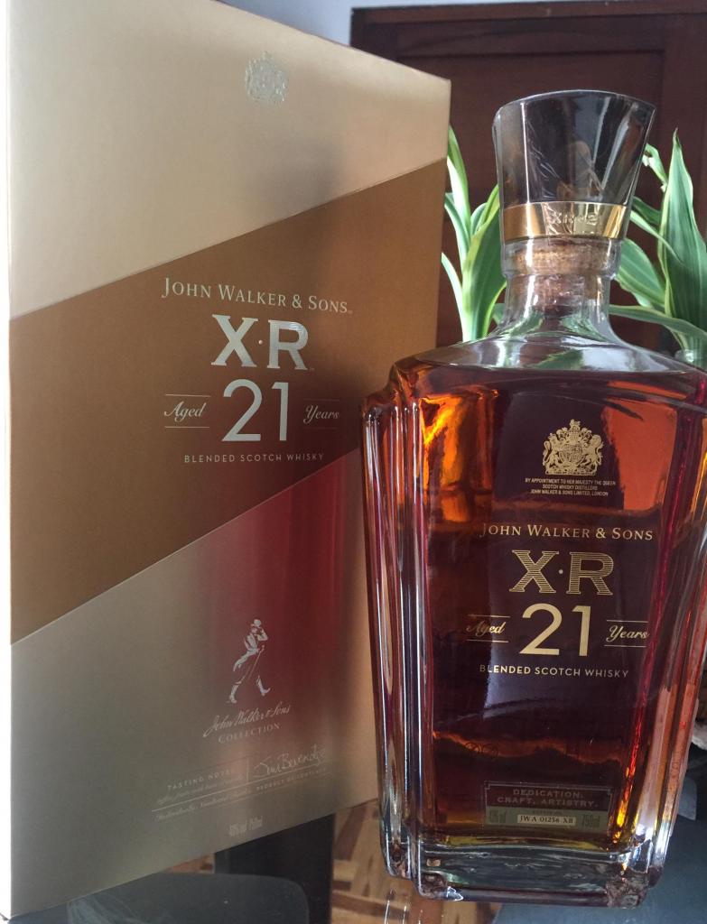 Johnnie Walker XRml