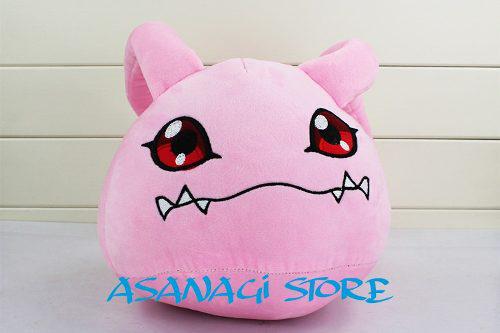 Koromon Peluche Digimon Hermoso Importado - Asanagi Store