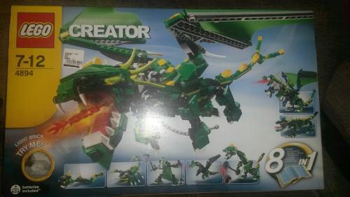 Lego Creator 4894 De Coleccion
