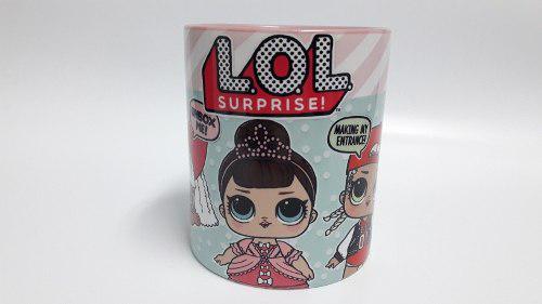 Linda Taza Lol Surprise.