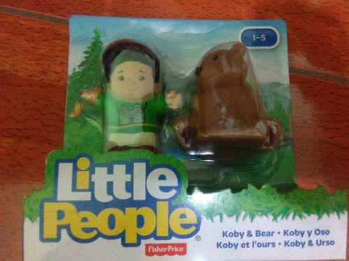 Little People De Fisher Price