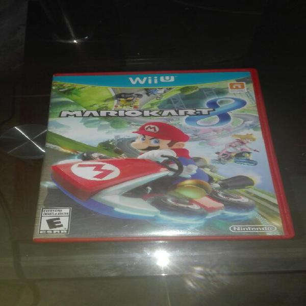 Mario Kart Wiiu