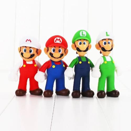 Mario Y Luigi Bros