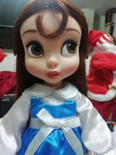 Muñeca Bella Animator De Disney