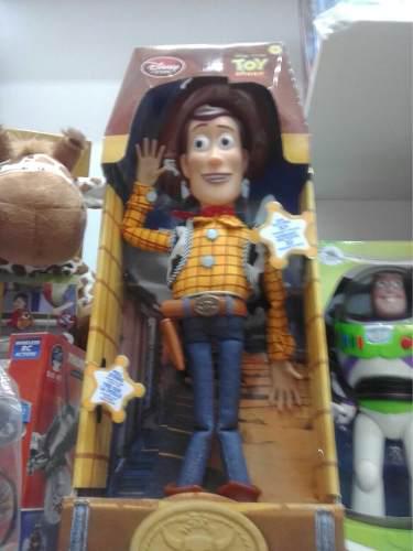 Muñeco Woody De Toy Story De Disney Usa