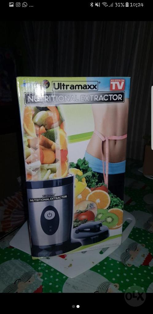 Nutritional Extractor Ultramax