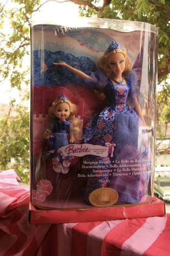 Oferta Barbie Y Kelly Colección