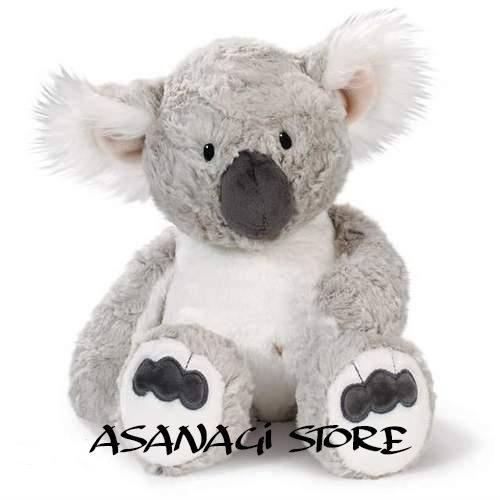 Peluche Koala Modelo Nici Importado - Asanagi Store