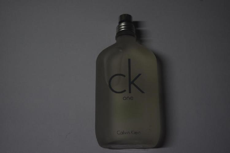 Perfume Calvin Klein One 100 ml Original