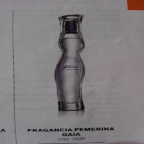 Perfume Gaia Unique