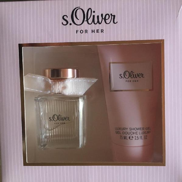Perfume Original S. Oliver Mujer