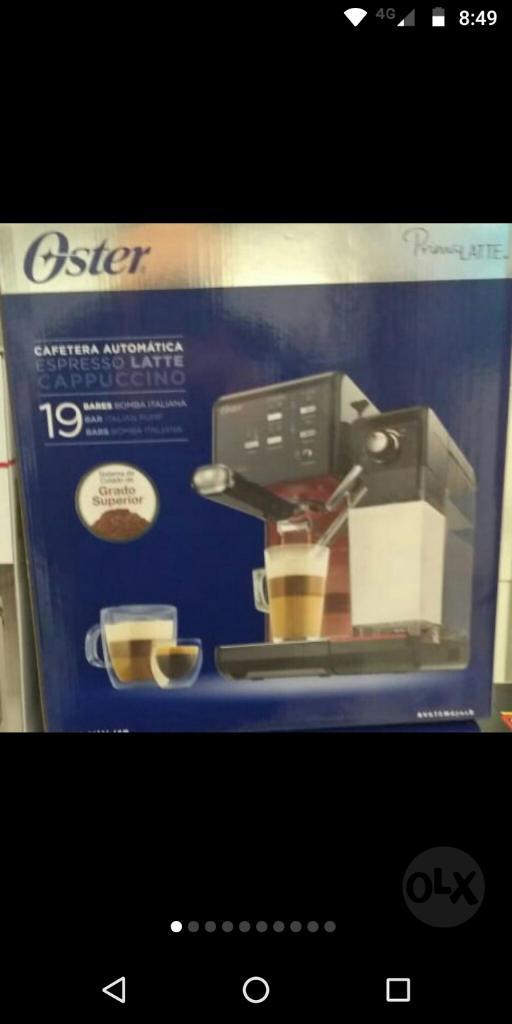 Remato Cafetera Oster Prima Latte