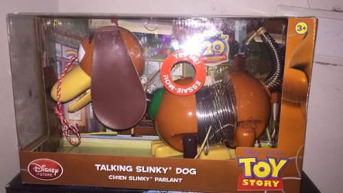 Slinky Toy Story Talking Slinky Dog Perro Orig Nuevo 2