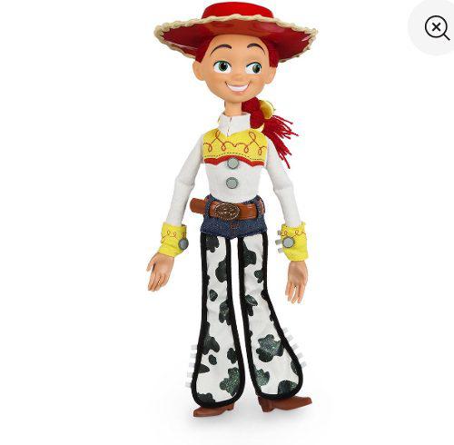 Toy Story Jessie Muñeca De Disney Para Niñas