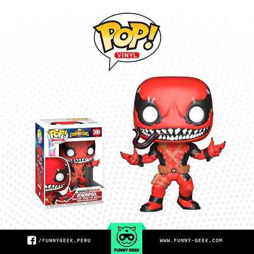 Venompool Funko Pop! Marvel