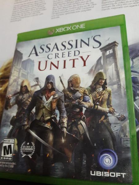 Asasin Creedunity para Xbox One