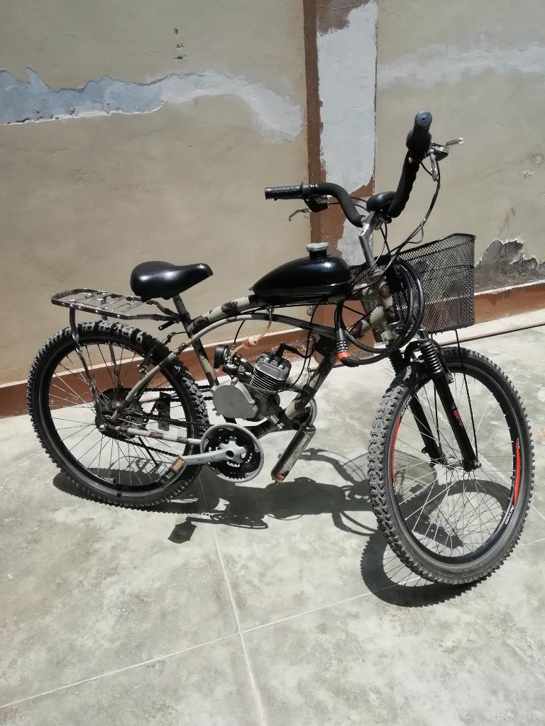 Bici Moto en Huacho