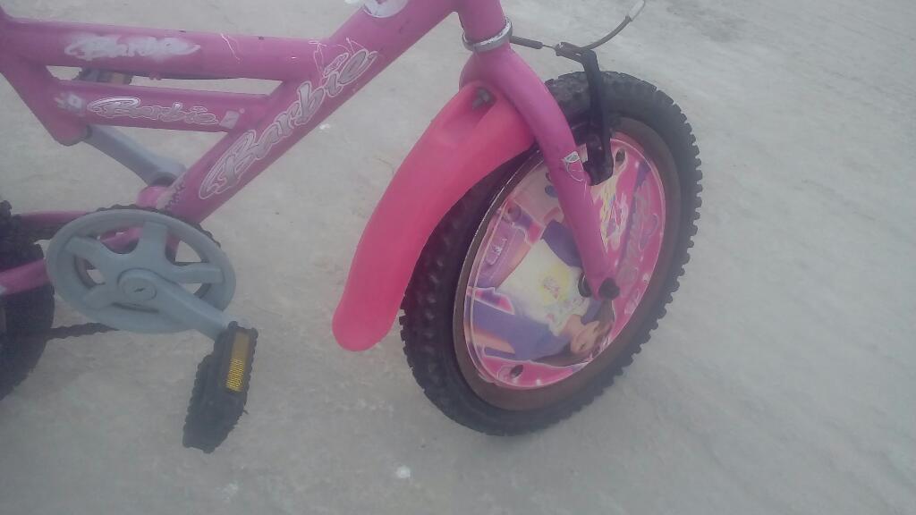 Bicicleta para Niña