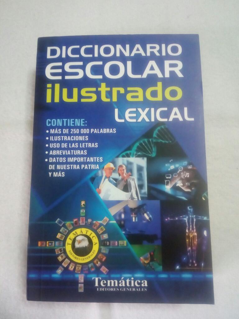 Diccionario Lexical Nuevo Ilustrado