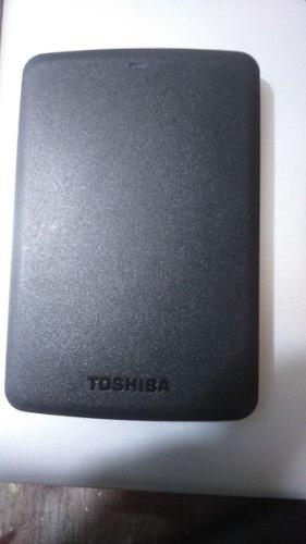 Disco Duro Externo Original Toshiba 3.0- 1tb