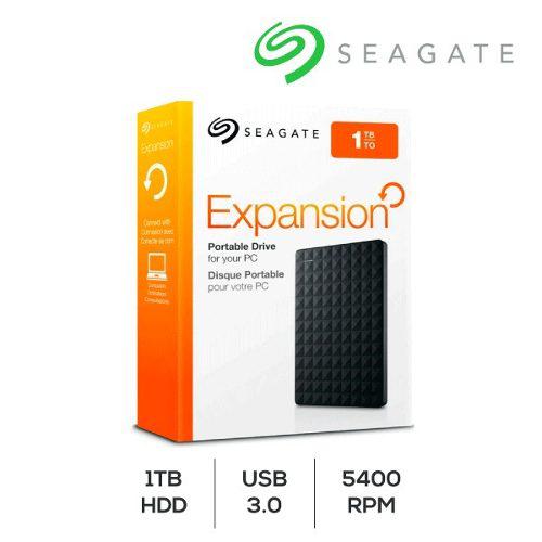 Disco Duro Externo Seagate Expansion 2.5 1tb
