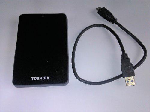 Disco Duro Externo Toshiba 320 G Usado Operativo