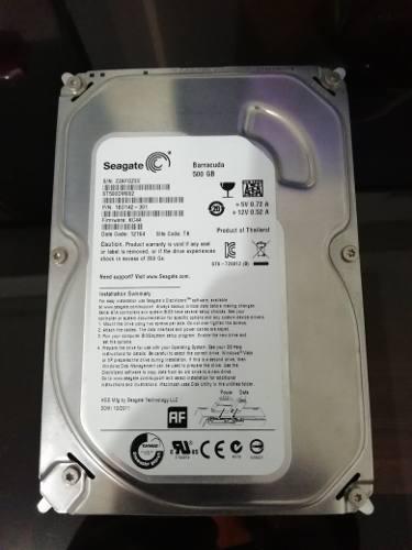 Disco Duro Sata Seagate