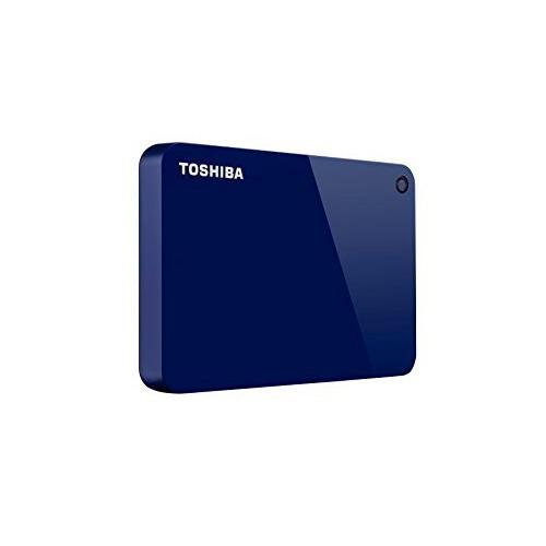 Disco Ext. 1tb Toshiba 3.0 Advance Azul Hdtc910xl3aa
