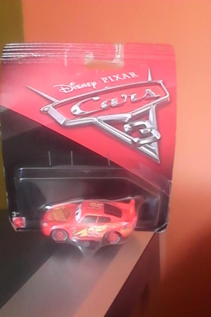 Disney Cars 3 Original Rayo McQueen