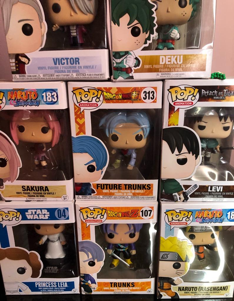 Funkos Pop